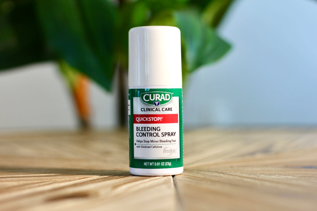 Curad Bleeding Spray