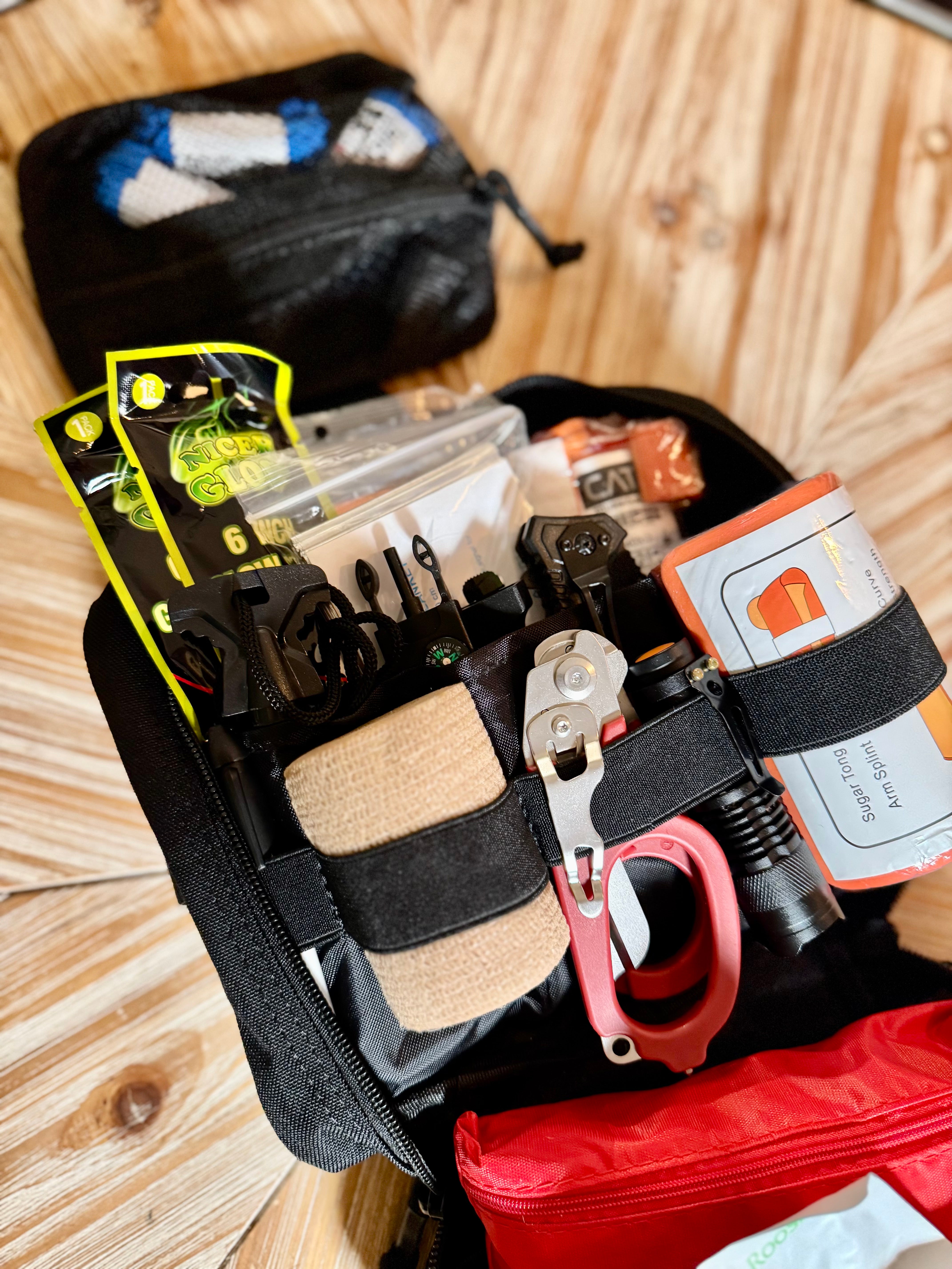 First Aid Supply-refill