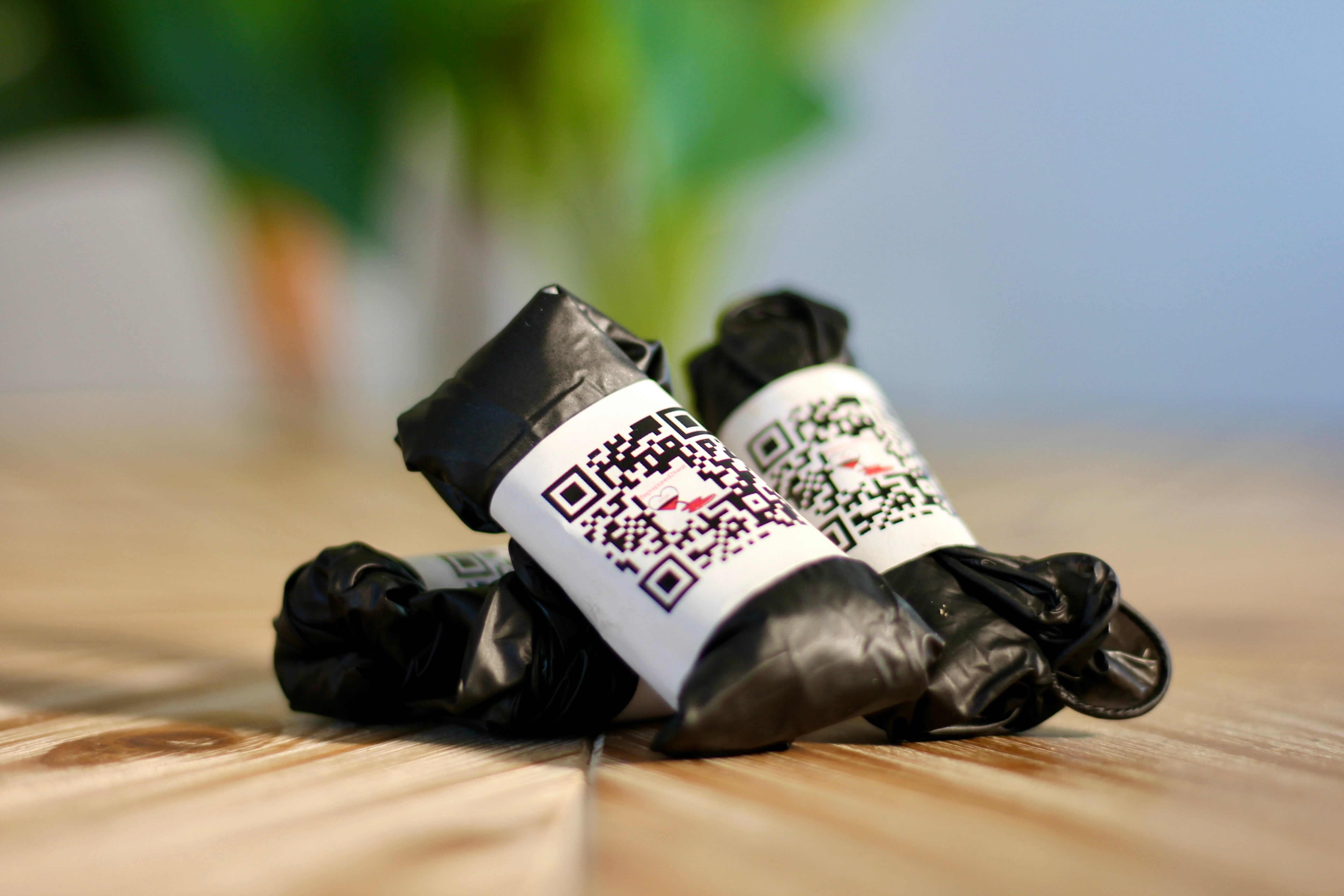 Black Disposable Gloves