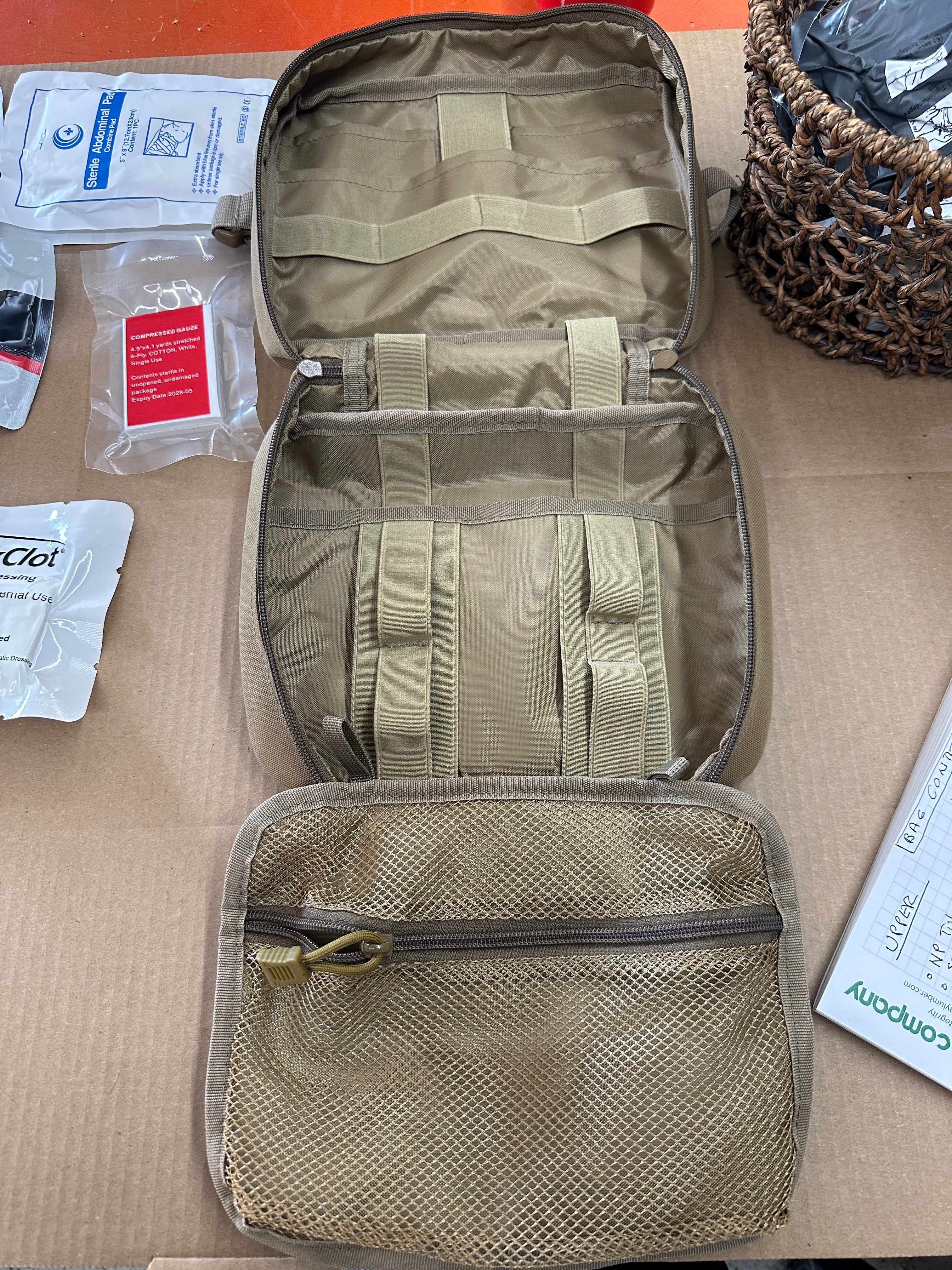 Police Bag