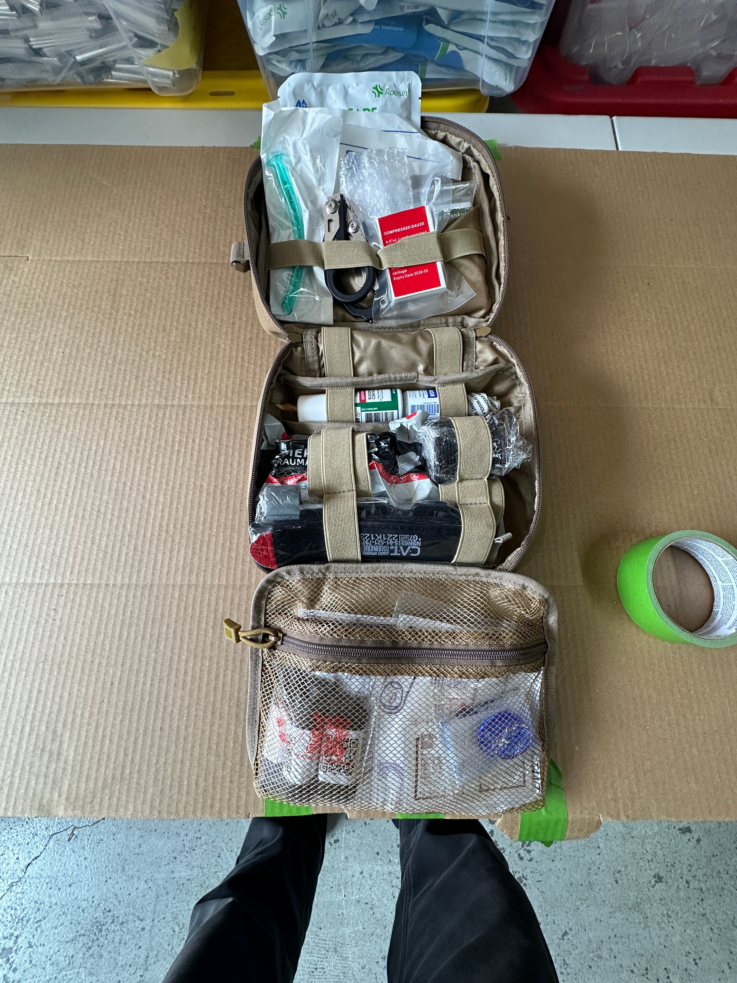Police Bag