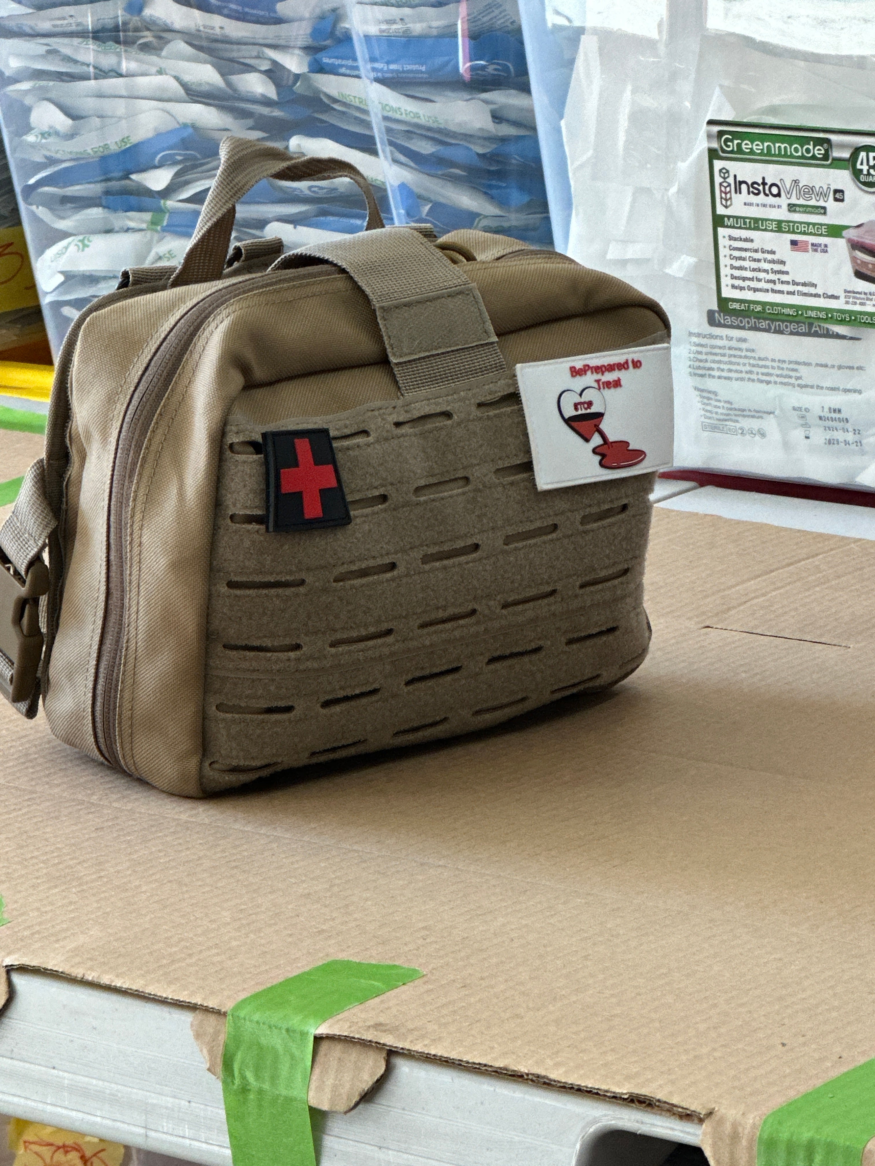 Police Bag