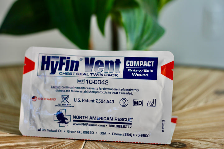 Hyfin Chest Seal