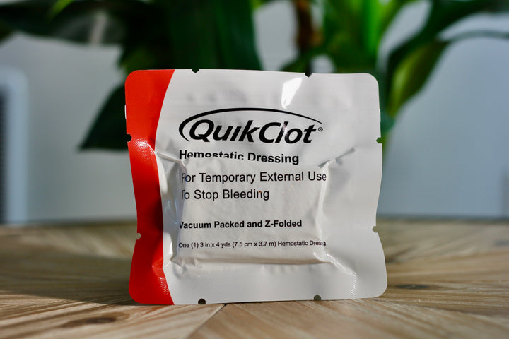 Quick Clot GAUZE