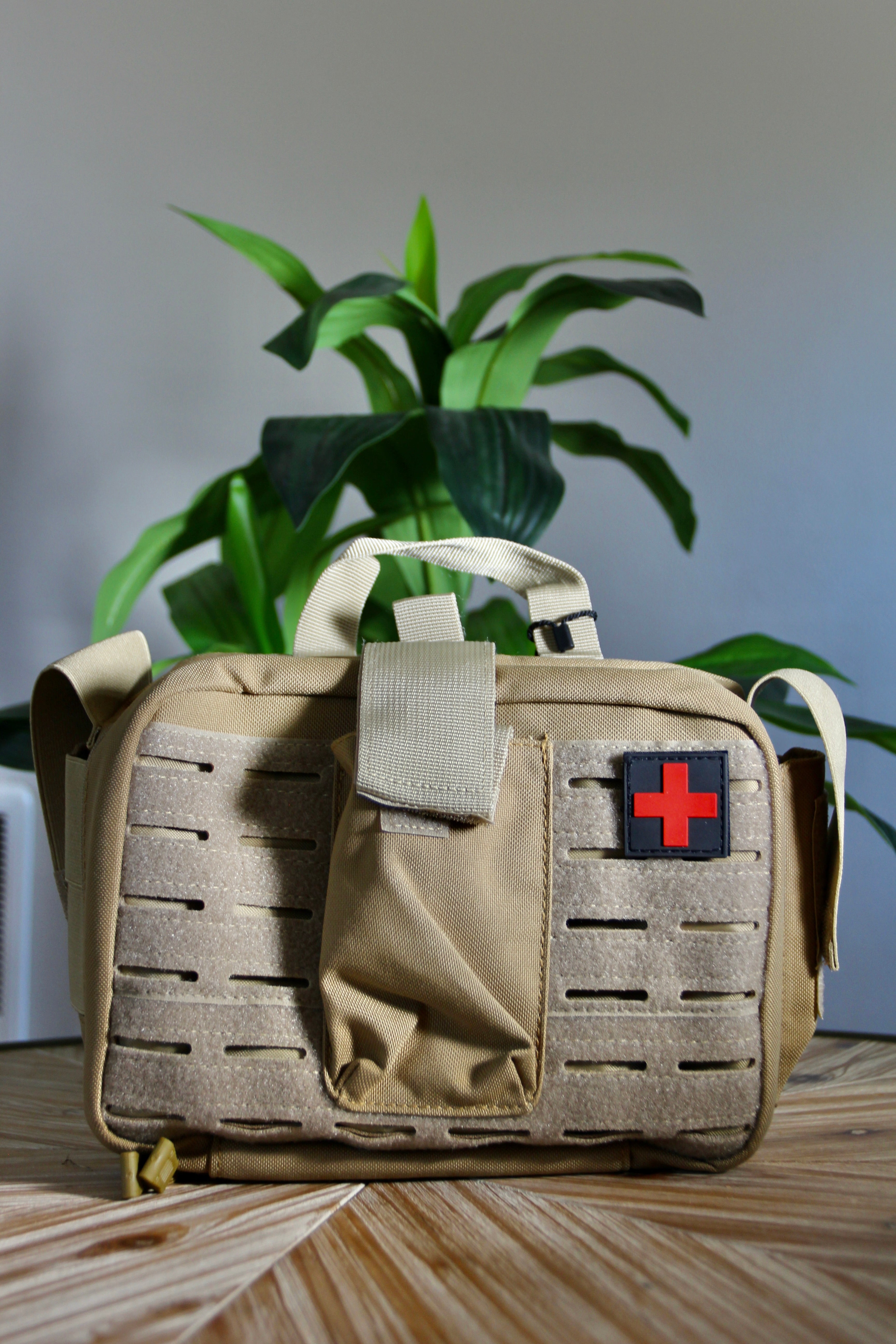 Police2Bag with Trauma Supplies x 19