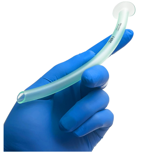 28 French (7mm) Nasal Pharyngeal tube