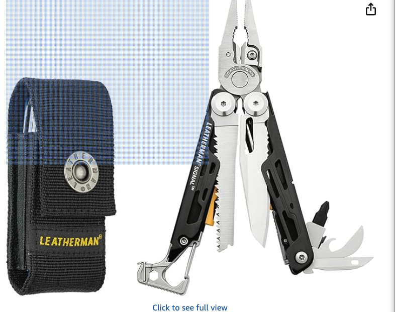 LEATHERMAN Signal-Multi-Tool