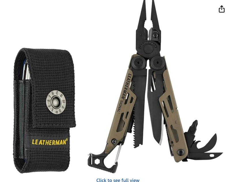 LEATHERMAN Signal-Multi-Tool