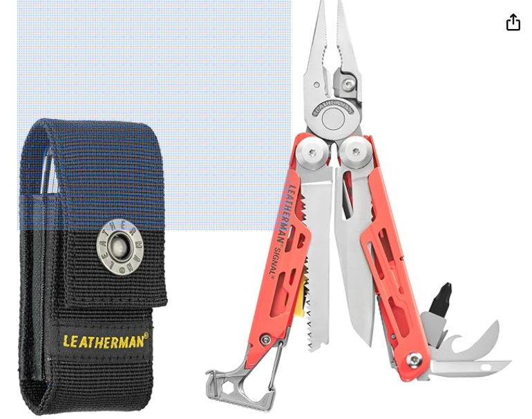 LEATHERMAN Signal-Multi-Tool