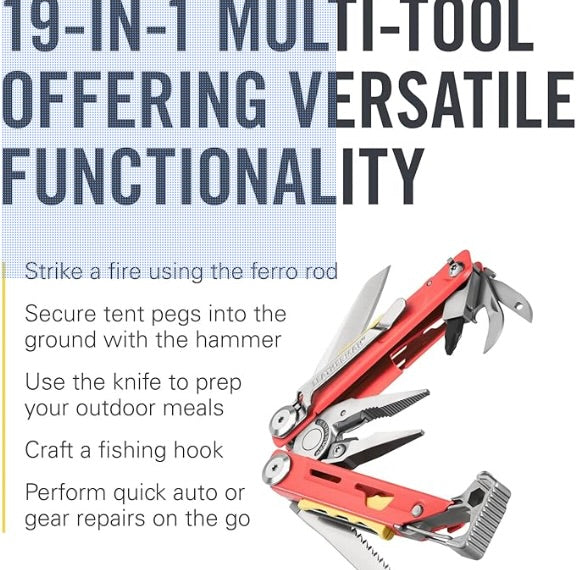 LEATHERMAN Signal-Multi-Tool