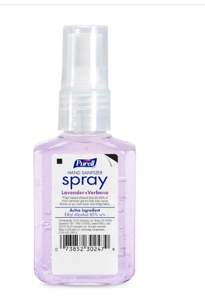 Purell Advanced Hand Sanitizer Gel