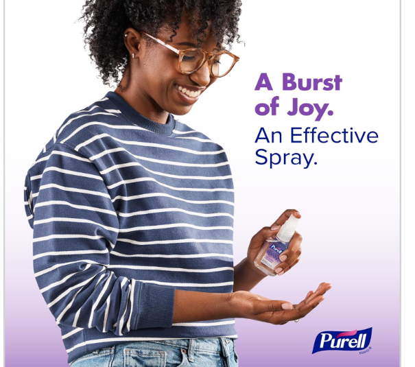 Purell Advanced Hand Sanitizer Gel