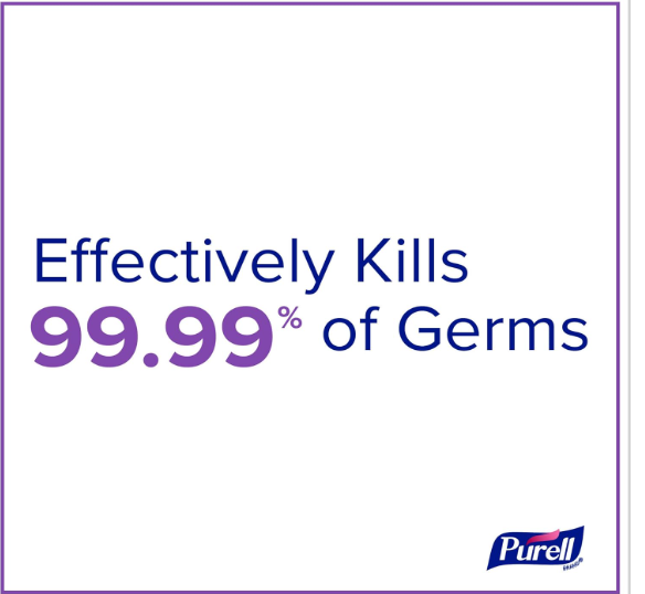 Purell Pump Spray-