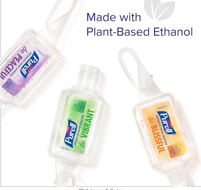 Purell Pump Spray-