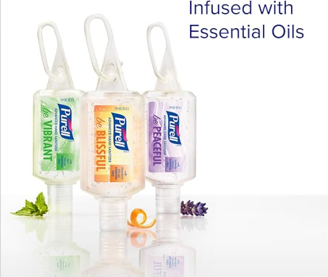 Purell Pump Spray-