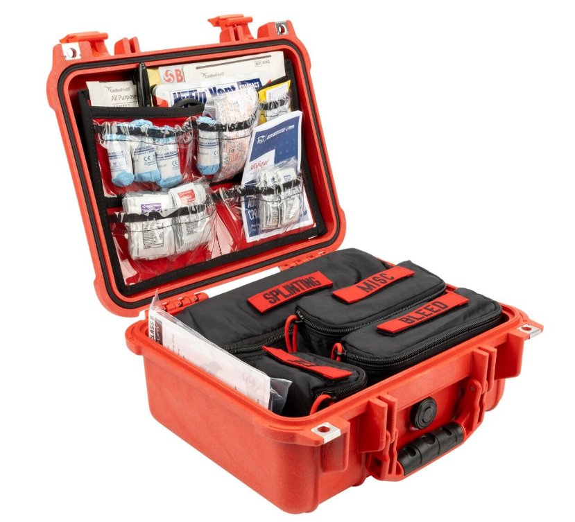 Trauma  First Aid Kit (TFAK) – Class B
