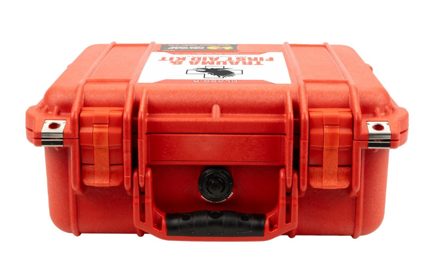 Trauma  First Aid Kit (TFAK) – Class B