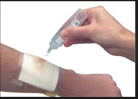 Saljet Saline Sterile Solution - Single dose 30 ml