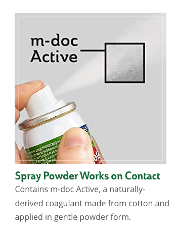 Curad Bleeding Spray