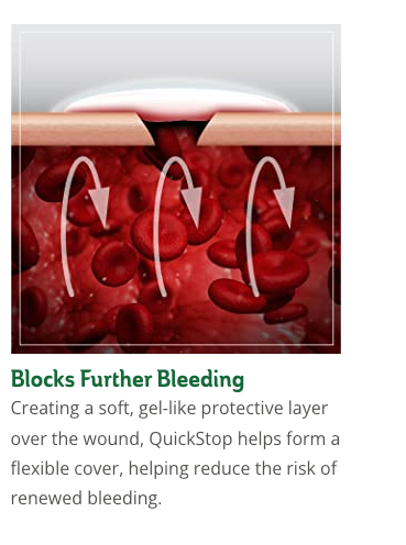 Curad Bleeding Spray