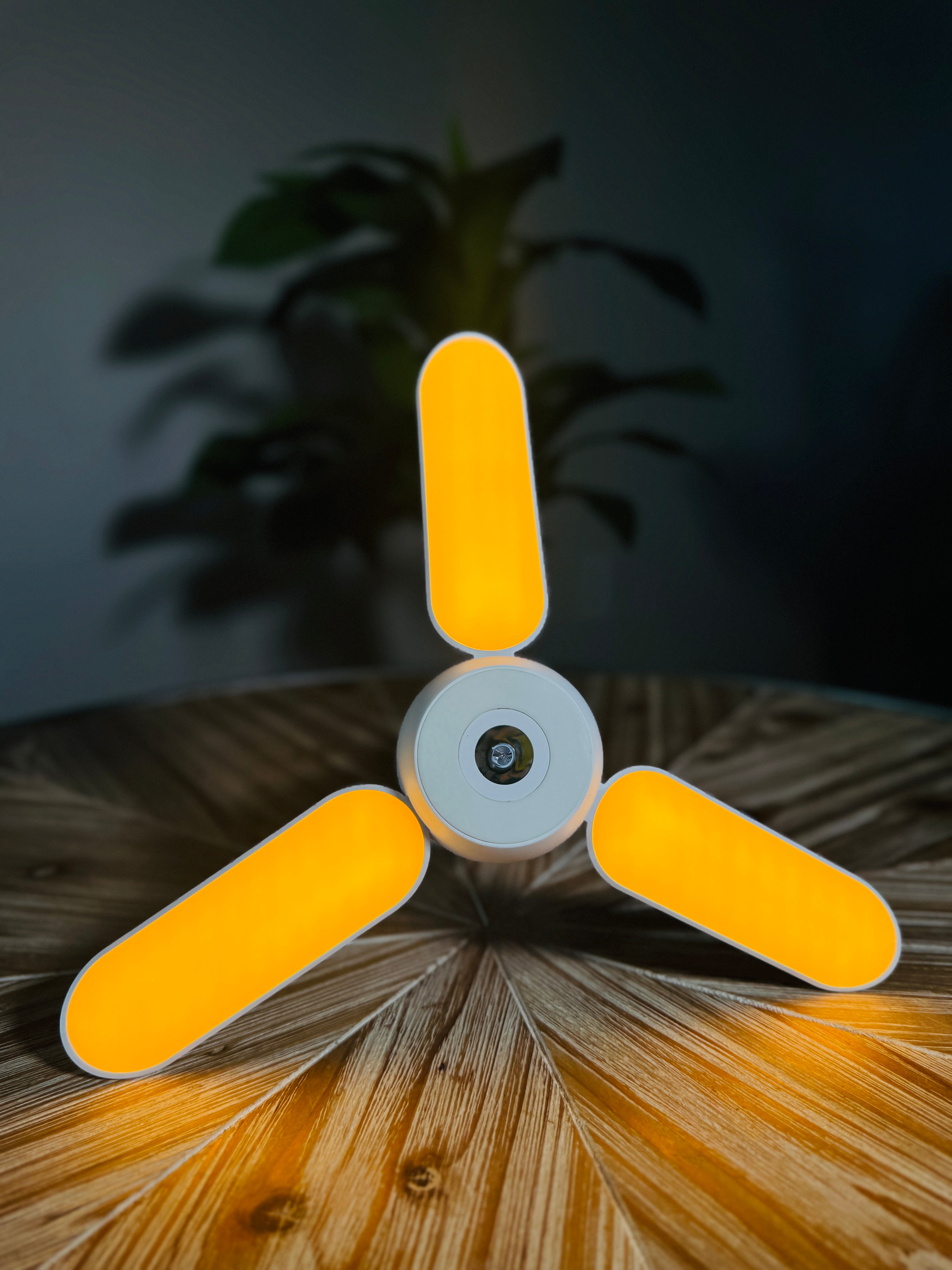 Wireless Night Hanging light