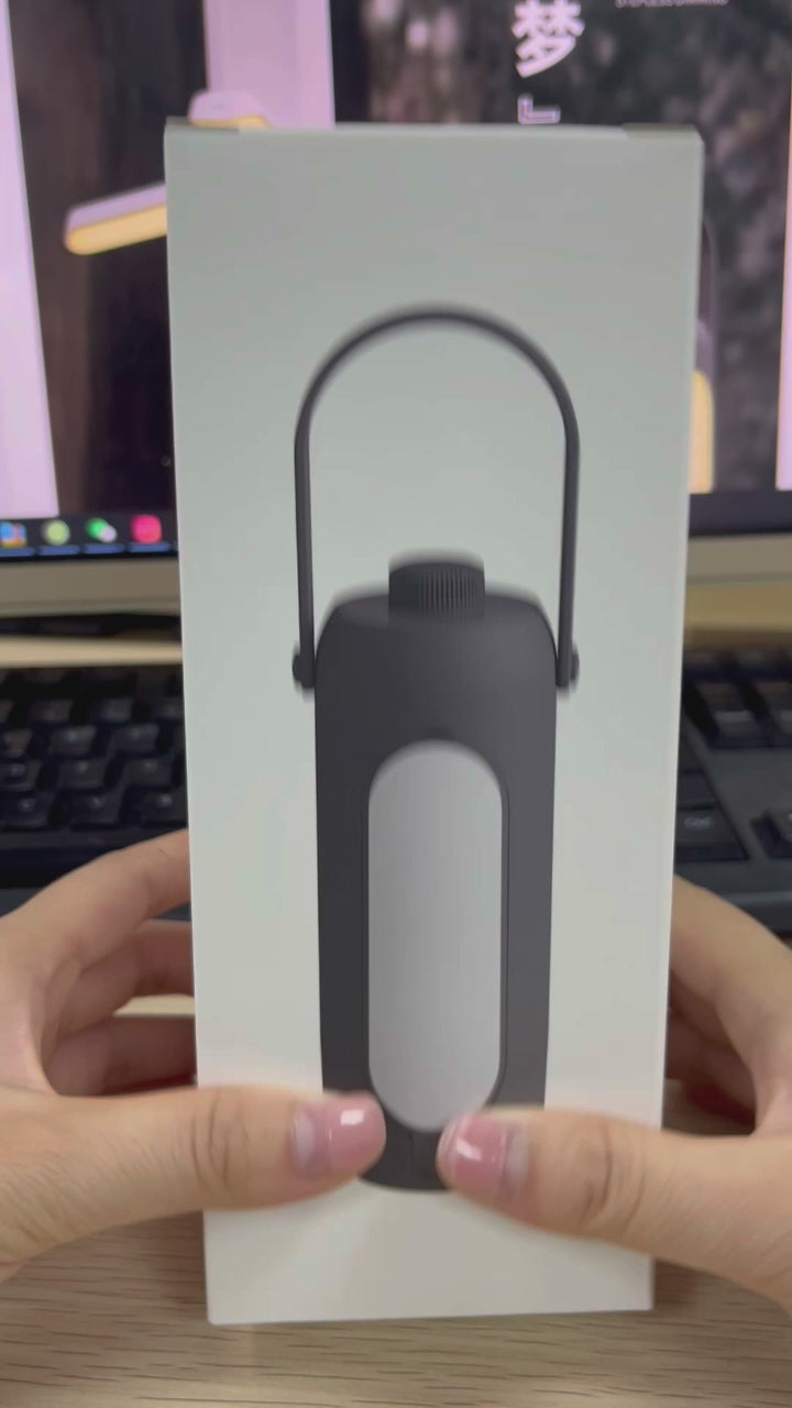 Wireless Night Hanging light