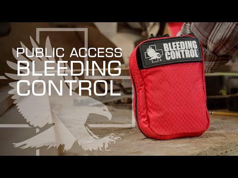 NAR-Public Bleeding Kit